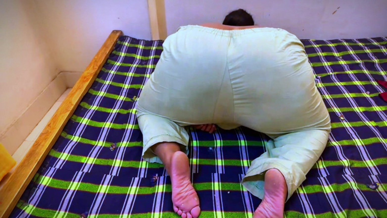 Your Boy's Cum: Collage Girl Start Live Show in hostel when she was...