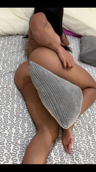 My First Orgasm in Life Was When I Had the Pillow Between My Legs