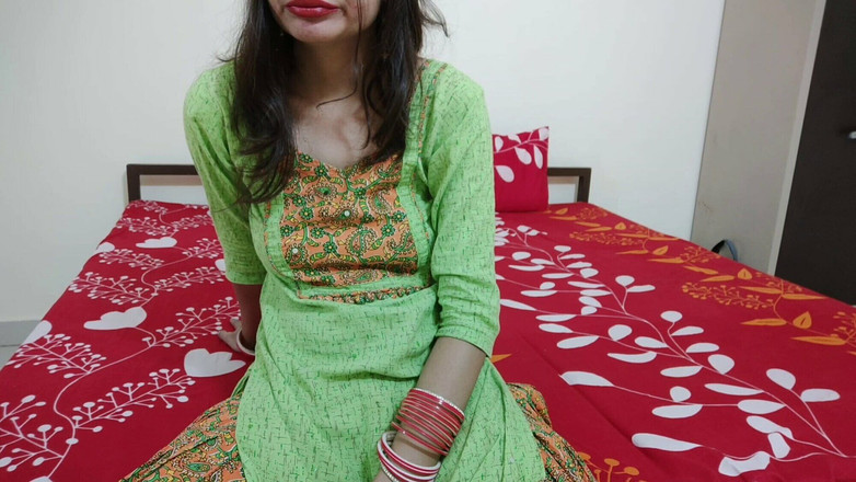 Saarabhabhi6: Video indického nevlastního bratra nevlastní sestry se zpomaleným záběrem v...