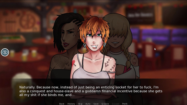 Tranny Games: Futa Dom World - パート17