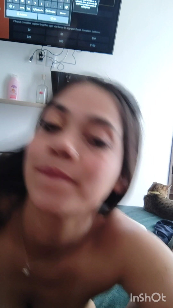 Sweetscarlett: Mereka memecahkan pantat saya dengan sangat halus