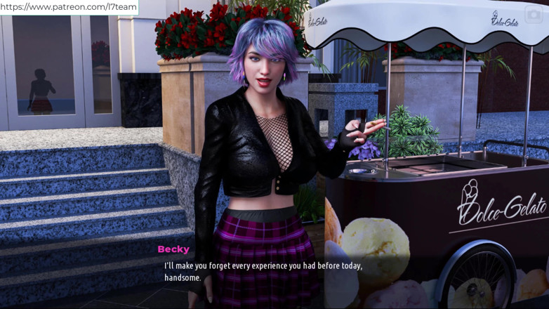 Johannes Gaming: Milfky z Sunville - Ive ošukal Becky a vystříkal se do...