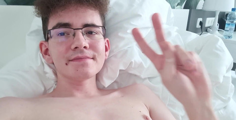Prettyboi2000x: Crot banyak banget setelah dientot enak banget! Kamu mau bikin...