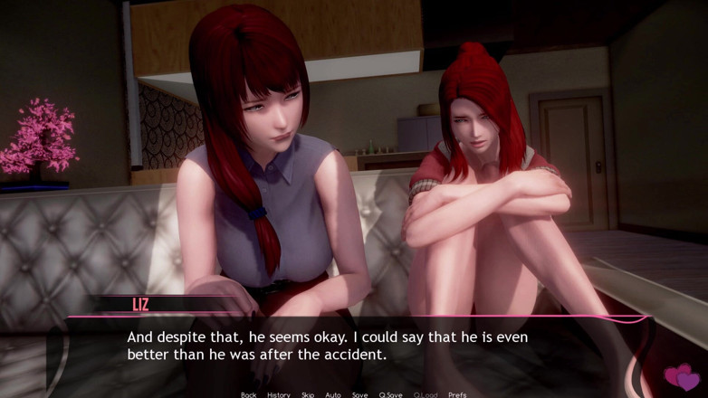 3D Cartoon Porn: Murmur 17 nuova ragazza kate liz e matrigna adam vede la...