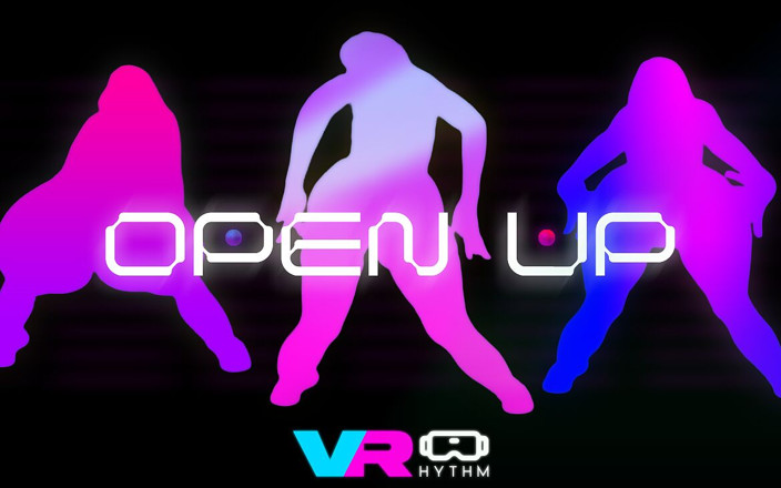 VRhythm: Öppna upp - Gooning avsugning VR -sammanställning