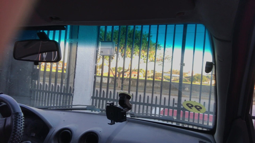 Video Inside My Car (I7Bernard) Video Inside My Car (I7Bernard)