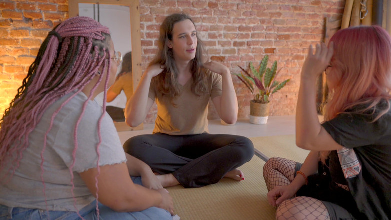 AltPorn4U: Bts Karada Hrátky