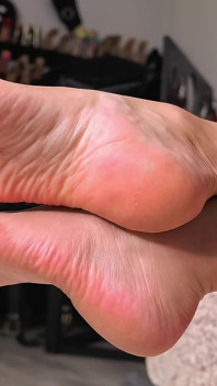 Feet Worship JOI