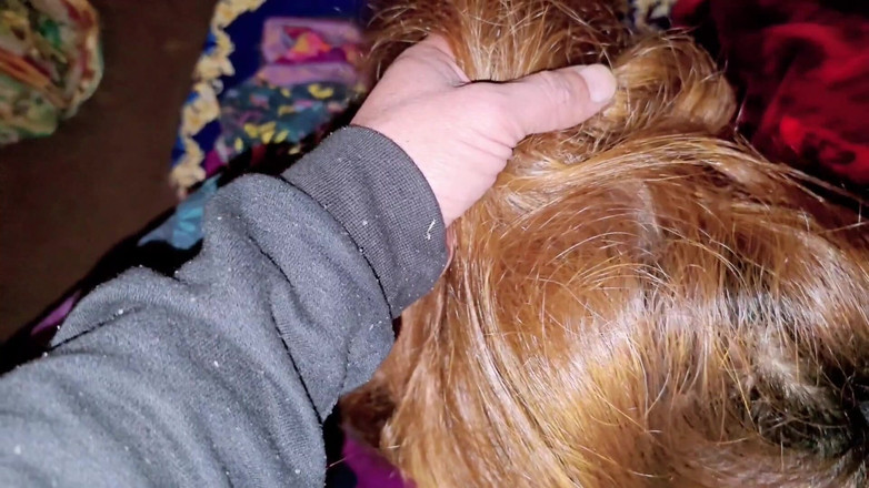 Faryal: Индийская дези бхабхи делает грязный минет