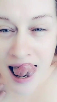 Beautiful Lady’s Face