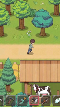 Village Rhapsody - Conejito Cachondo Se Llena En El Coño
