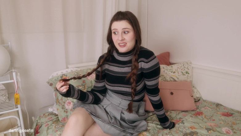 Darling Josefin: The Slutty Friend Whore Diaries Dirty Talk Storytelling