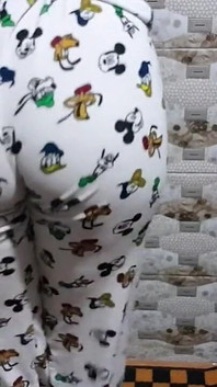 Любительська марокканська пара, домашнє секс-відео 18