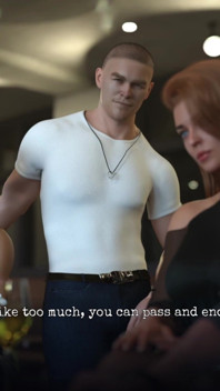 Grenzen Der Moral (teil 22) Von Novel-games - Ehefrau Gibt Einem Anderen Typen Sexy Tanz