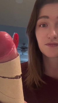 My Step-stepbrother Got His Cock Stuck! Step-stepsister Edging Fantasy
