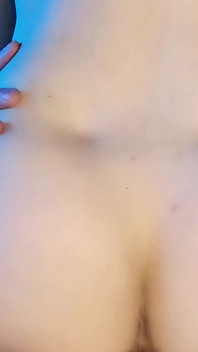 Sexy Holokitty Amateur Taking Cock on Video for the First Time