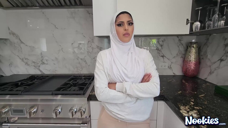 Nookies: Tesão rivalidade - uma série hijab