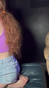 Gloryhole Fantazie: Marina Vaylor