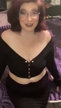 What Do You Think I Would Do if I Caught You Raiding My Panty Drawer?