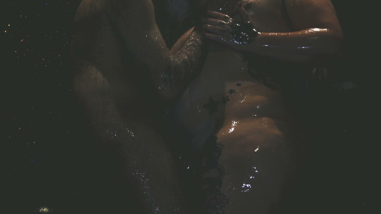 Harry River: Gedeelde douche