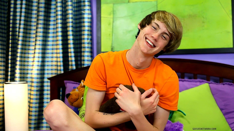 Lollipop Twinks: बड़े वाली एलिजा के साथ छोटी-सी बात