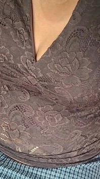 Čištění Lady Nadržená Lady Ložnice tak Sexy