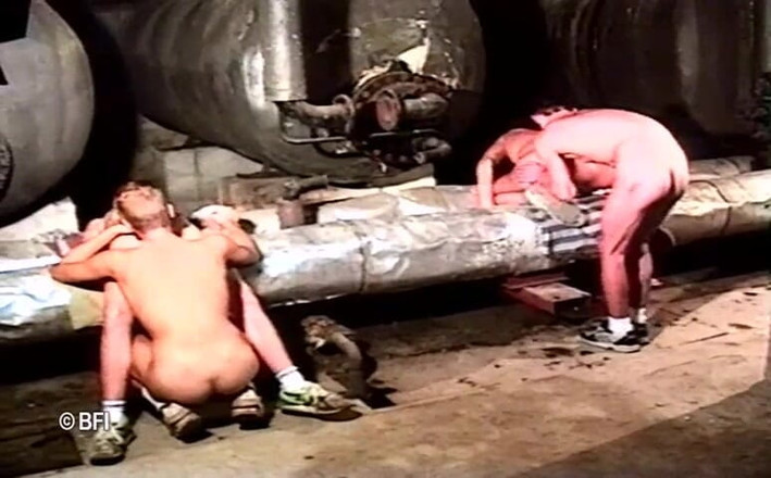 Bad Boys bedroom stories: Russische teen-jungs 2 szenen in 1