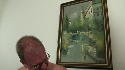 Slutty Milf: Old ladies in orgy fuck - DVD
