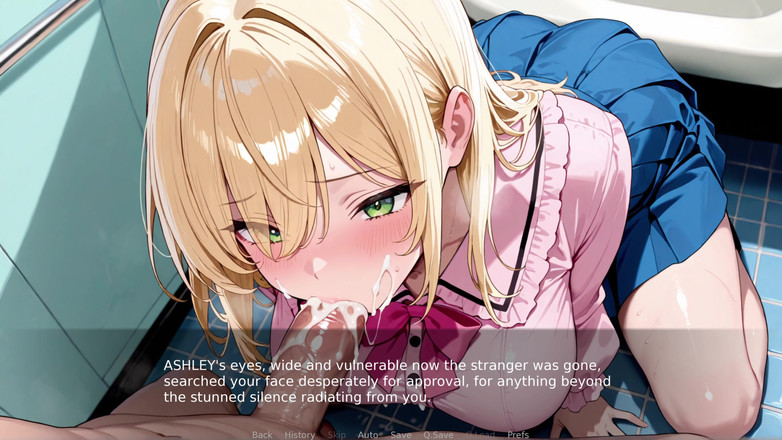 Wickedgammes studio: Confessions d’une épouse ronde (Partie 18)