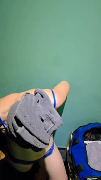 Selepas Sport Sexy MILF