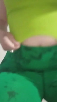 Lycras apertada