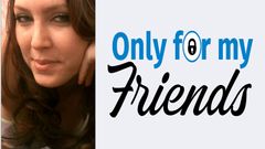 She Is Eighteen Years Old and a Big Brunette Slut Gets Fucked in Her Pussy by a Cock and Does Blowjobs