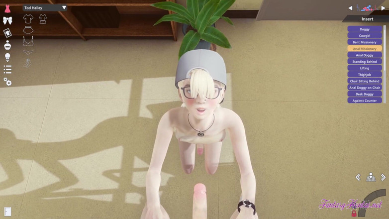 Yaoitube: Yaoi Femboy - POV tod sucer et baiser sans capote