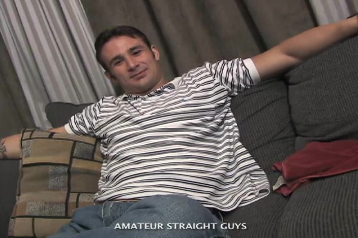 Jay's Amateur Straight Guys: Michael and Doug