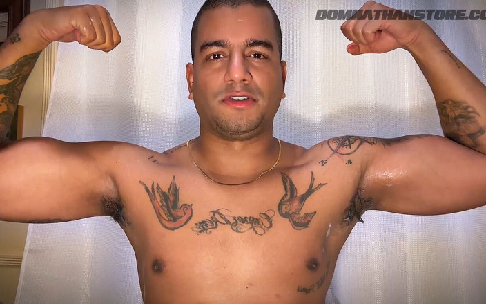 Smoker Master: Ditapis - ibadah ketiak, lubang penghinaan lisan sudut pandangan pertama