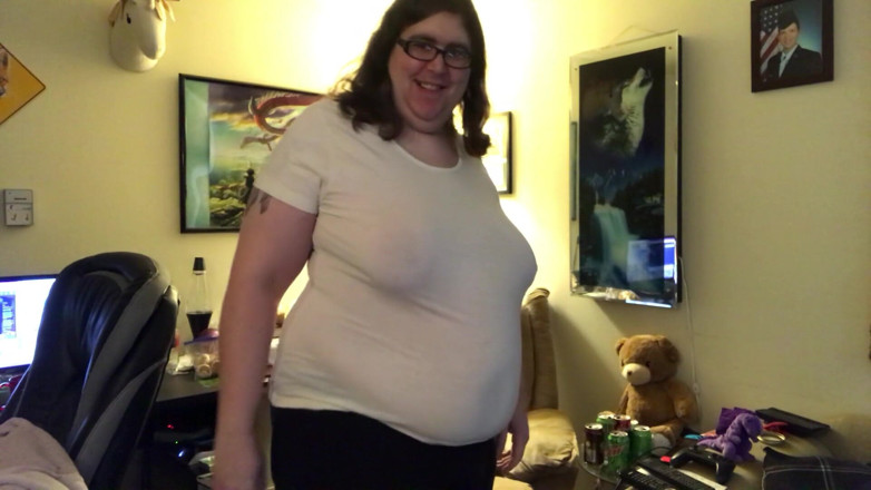 Moobdood: Tight blouse