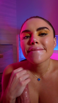 Katija Cortez Fucking POV