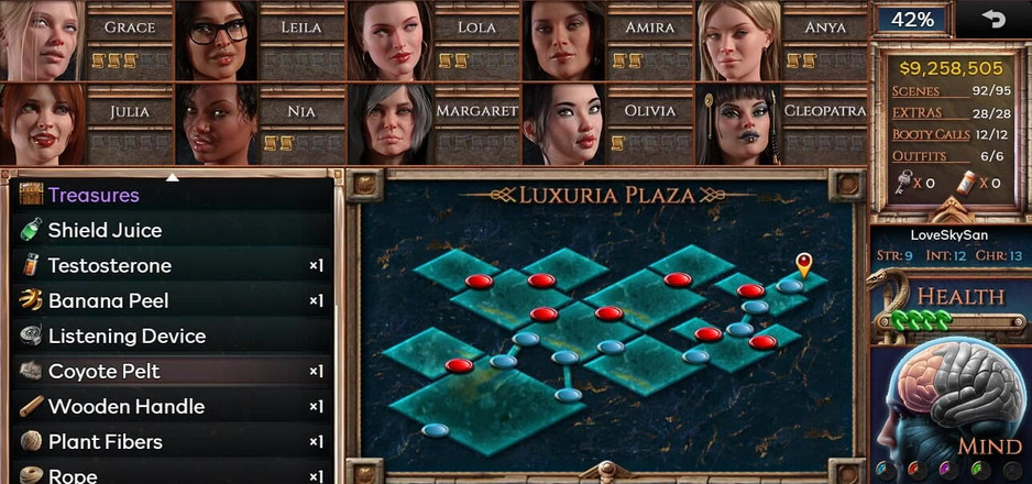 LoveSkySan69Real: Symphony of the Serpent - Part 124 - Hot Anal with a Busty...