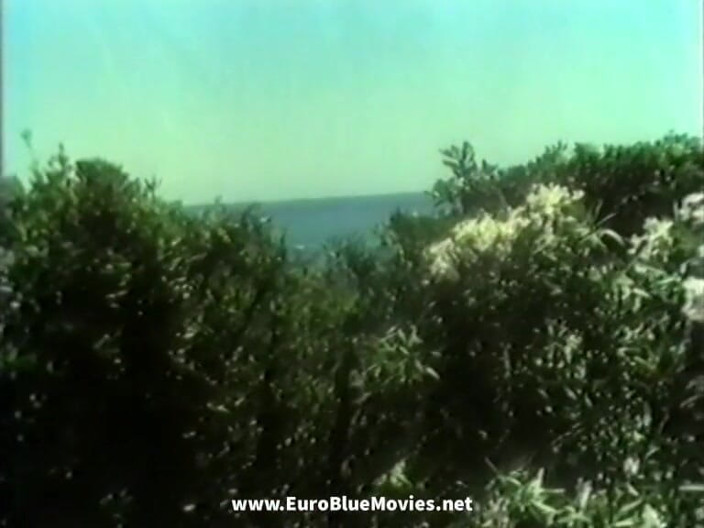 Euro Blue Movies: Trauma anal-oral (1991)