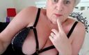 UK Joolz: Bavardage avec vous en lingerie sexy