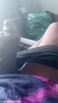 Moaning Groaning Stroking My BBC