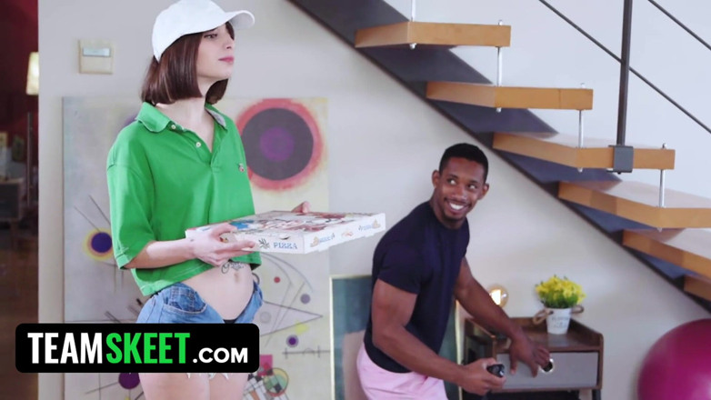 Team Skeet: Silvia Soprano Gets the Timestop Treatment