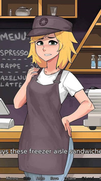 Latte nocciola: fidanzato infedele gola profonda e fa torte alla gola troia trans - episodio 5