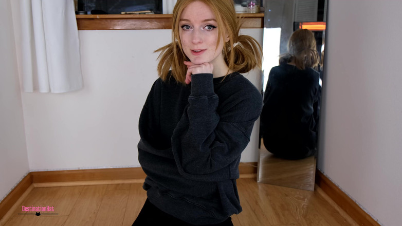 Destination Kat: Je ziet me niet eens naakt