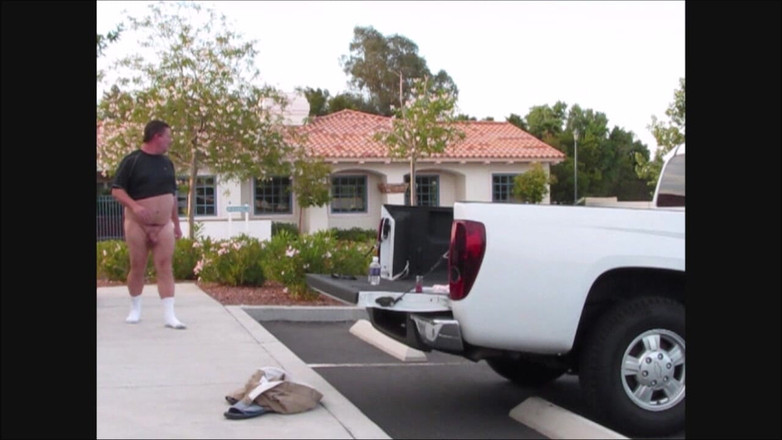 The porky pervert: Parc d’affaires Jackoff 2