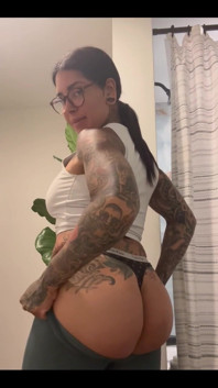 My Big Tattooed Butt