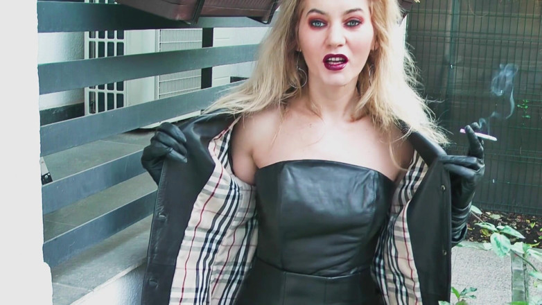 Goddess Celine: Mariquita cashpulatrix