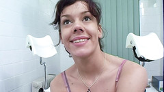 Sextermedia by Pete: Marie must go to the gynecologist