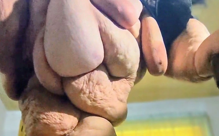 HerculesnVENUS: Harter chef hat eine aufgabe, sie squirtet endlich