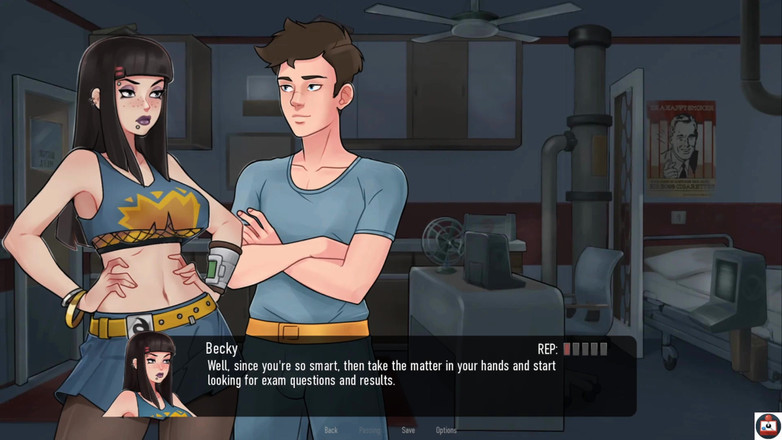 Joystick Cinema: Deep Vault 69 - （第10部分） - 终于得到了我的奖励